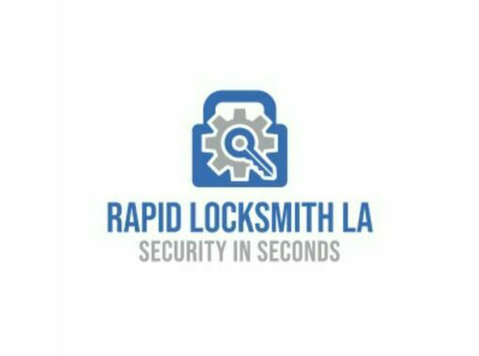 Rapid Locksmith LA - Охранителни услуги