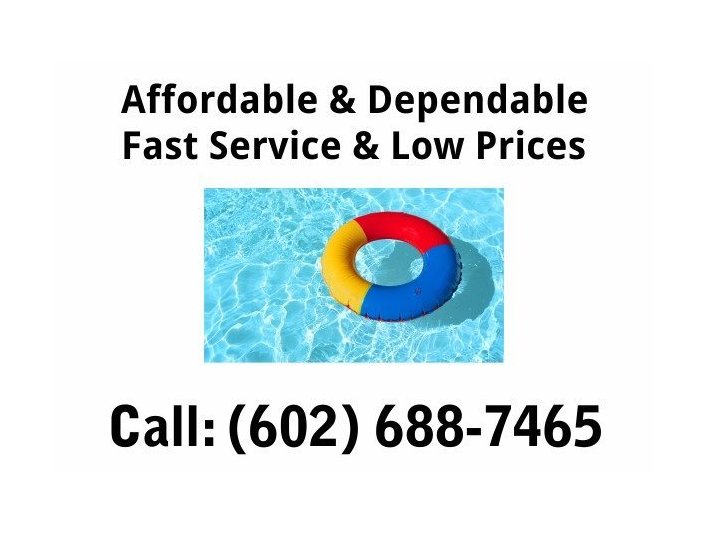 Pink Dolphin Pool Care - Swimming Pool & Spa Services