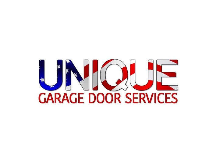 Unique Garage Door Services - Окна, Двери и Зимние Сады