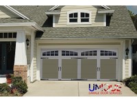 Unique Garage Door Services (2) - Ikkunat, ovet ja viherhuoneet