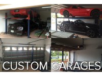 Unique Garage Door Services (3) - Janelas, Portas e estufas