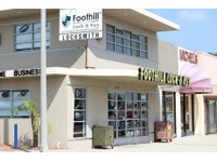 Foothill Lock & Key (1) - Security services