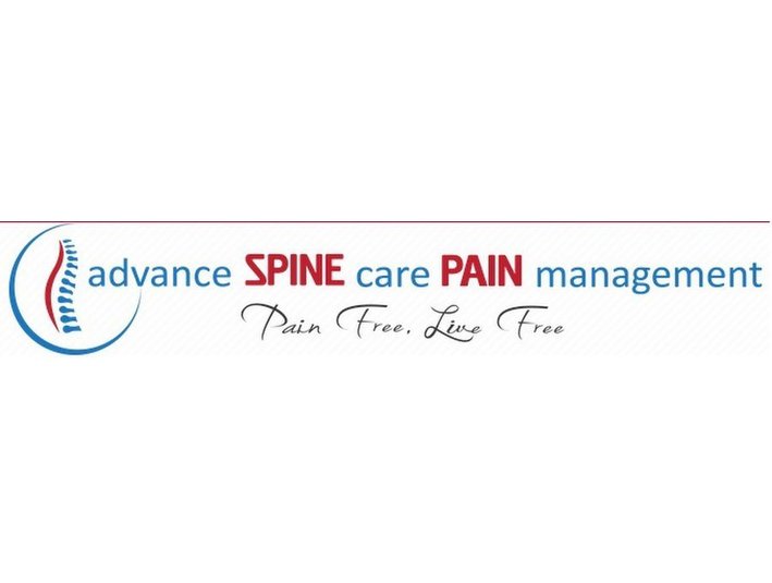 Advance Spine Care and Pain Management, Kevin Li, MD - Альтернативная Медицина