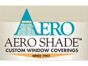 Aero Shade Co Inc - Fenêtres, Portes & Vérandas