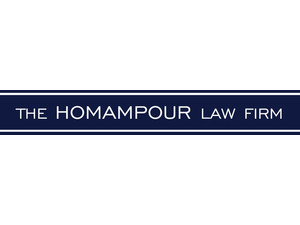 The Homampour Law Firm - وکیل اور وکیلوں کی فرمیں