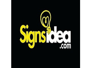 Signs Idea Inc - Marketing & PR