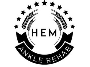 HEM Ankle Rehab - Alternatieve Gezondheidszorg