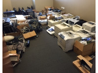 Forerunner Computer Recycling Los Angeles (3) - رموول اور نقل و حمل