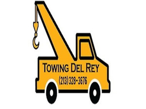 Towing Del Rey - Removals & Transport