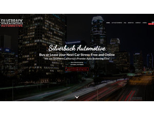 Silverback Automotive - Car Rentals