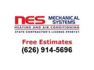 Nes Mechanical - Electrical Goods & Appliances
