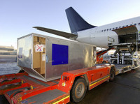Packair Airfreight Inc (1) - Import/Export