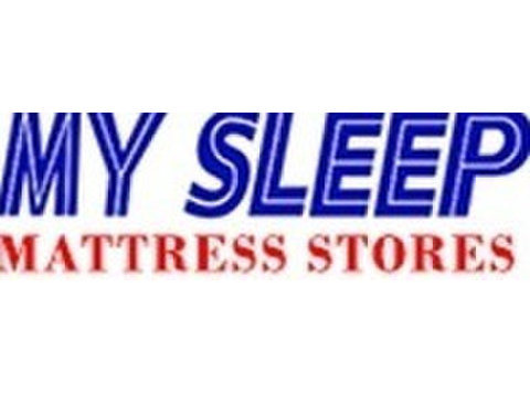 My Sleep Mattress - Furniture
