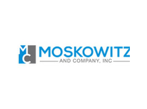Moskowitz and Company, Inc - Biznesa Grāmatveži