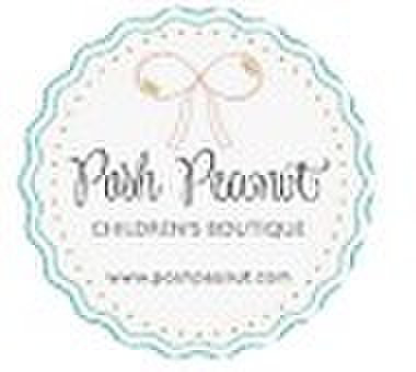 Posh Peanut - Vauvan tuotteet