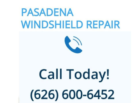 Pasadena Windshield Repair - Car Repairs & Motor Service