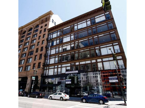 Downtown Los Angeles Condos For Sale - Estate Agents