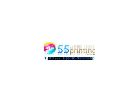 55printing.com - Services d'impression