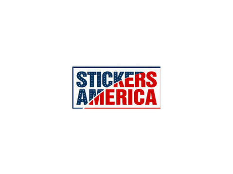 Stickers America - Печатни услуги
