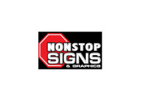 Nonstop Signs and Graphics (1) - Servicios de impresión