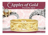 Apples of Gold Jewelry (1) - Schmuck