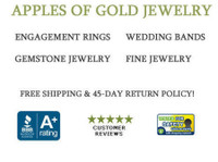 Apples of Gold Jewelry (2) - Jóias