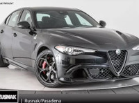 Rusnak Alfa Romeo Dealership of Pasadena / Los Angeles (4) - Autohändler (Neu & Gebraucht)