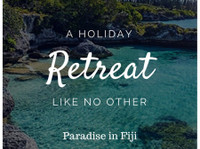 Paradise in Fiji (1) - Туристически сайтове