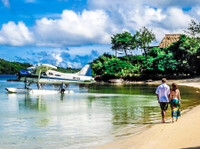 Paradise in Fiji (2) - Туристическиe сайты