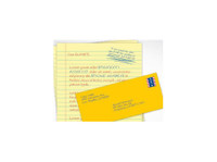 I.t.i direct mail (6) - Postal services