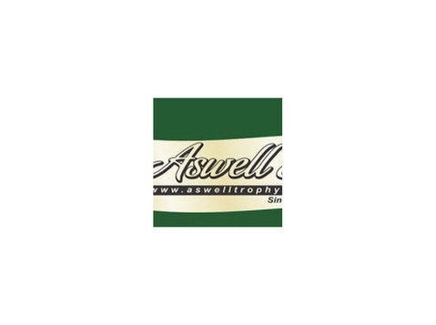 Aswell Trophy - Negócios e Networking