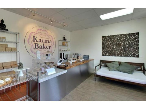 Karma Baker - Ravintolat