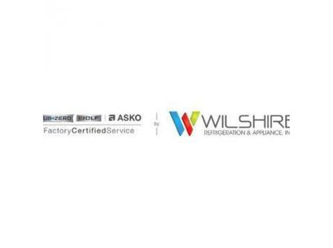 Wilshire Refrigeration & Appliance, Inc. - Elektrika a spotřebiče