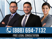 California Labor Law Employment Attorneys Group (4) - وکیل اور وکیلوں کی فرمیں