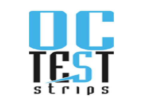 Oc test strips - Alternative Healthcare