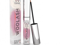 Woolash: Premium Eyelash Growth Serum by Woopure (2) - Cosmetics