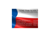 Lone Star Alarm Monitoring (1) - Безбедносни служби