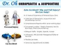 Dr. Oh Chiropractic & Acupuncture (1) - Soins de santé parallèles