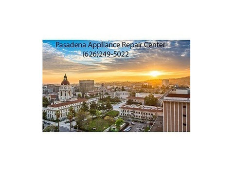Pasadena Appliance Repair Pro - Elektrika a spotřebiče