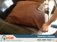 UCM Carpet Cleaning Miami (7) - Čistič a úklidová služba