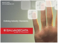 SALVAGEDATA Recovery Services (1) - Réseautage & mise en réseau