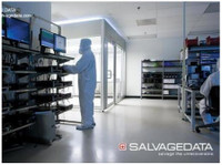 SALVAGEDATA Recovery Services (2) - Réseautage & mise en réseau