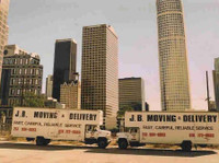 JB Movers Los Angeles (1) - Umzug & Transport