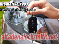 Altadena Master Locksmith (2) - Охранителни услуги