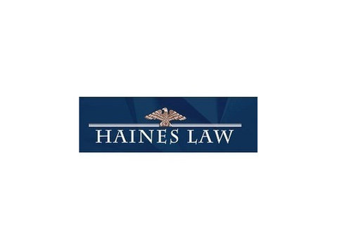 Haines Law, P.C. - Cabinets d'avocats