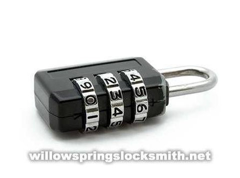 Willow Springs Locksmith Services - Drošības pakalpojumi