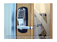 Willow Springs Locksmith Services (3) - Turvallisuuspalvelut