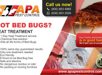 PROFESSIONAL PEST CONTROL SERVICES (2) - Cleaners & Cleaning services