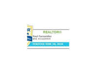 Paul Fernandez - Realtor (3) - Nekustamā īpašuma aģenti