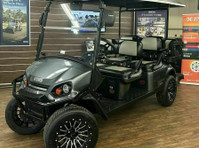 Carts & Parts, LLC (7) - Tiendas de golf